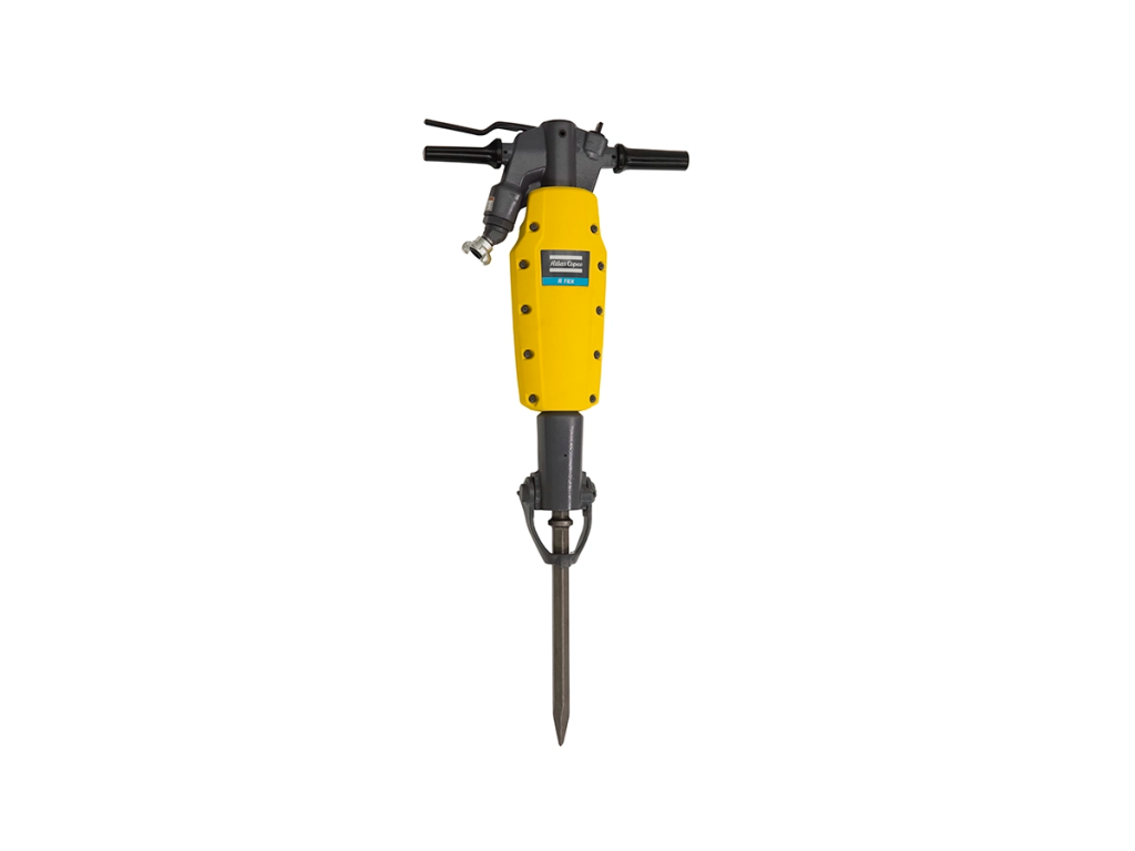 Tbest Outils pneumatiques Pistolet de Marteau à Air Outil de Pelle
